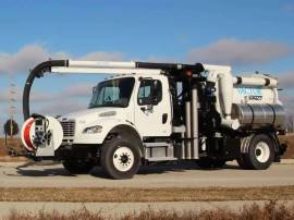 2026, Vactor, iMPACT