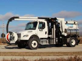 2026, Vactor, iMPACT