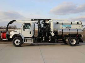 2026, Vactor, iMPACT