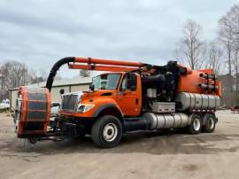 2005, Vactor, 2100