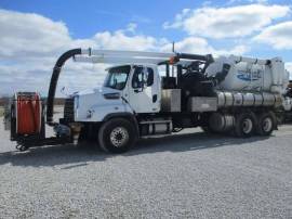 2016, Vactor, 2100 Plus Fan