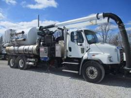 2016, Vactor, 2100 Plus Fan