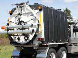 2026, Camel, 1200 Eject Unloading