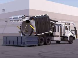 2026, Camel, 1200 Wastewater Recycle