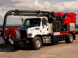 2025, Vac Con, Titan Dual Engine (Aeroboost Fan)