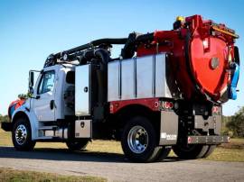 2026, Vac Con, Non-CDL Titan 3yd