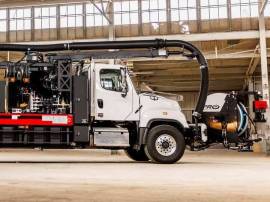 2026, Vac Con, Dual Engine Combo (DE15, Fan)