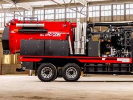 2026, Vac Con, Dual Engine Combo (DE15, Fan)