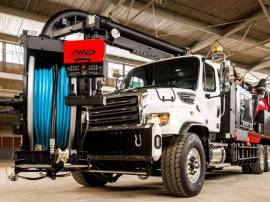 2026, Vac Con, Dual Engine Combo (DE15, Fan)