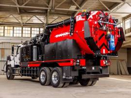 2026, Vac Con, Dual Engine Combo (DE15, Fan)