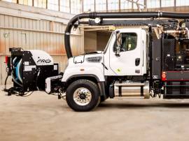 2026, Vac Con, Dual Engine Combo (DE15, Fan)