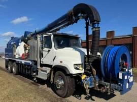 2013, Vac Con, Dual Engine Combo (DE12, Fan)