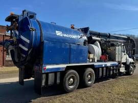 2013, Vac Con, Dual Engine Combo (DE12, Fan)