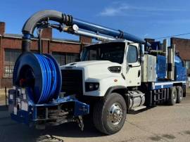 2013, Vac Con, Dual Engine Combo (DE12, Fan)