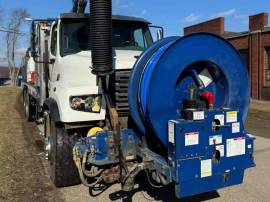 2013, Vac Con, Dual Engine Combo (DE12, Fan)