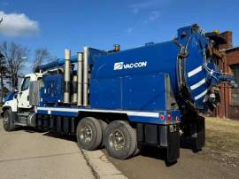 2013, Vac Con, Dual Engine Combo (DE12, Fan)