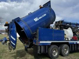 2013, Vac Con, Dual Engine Combo (DE12, Fan)