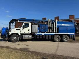 2013, Vac Con, Dual Engine Combo (DE12, Fan)