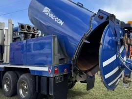 2013, Vac Con, Dual Engine Combo (DE12, Fan)