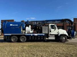 2013, Vac Con, Dual Engine Combo (DE12, Fan)