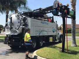 2024, GapVax, Wiedemann Recycle JetVac