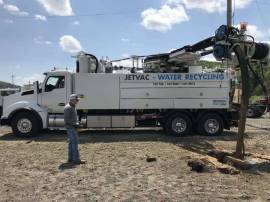 2024, GapVax, Wiedemann Recycle JetVac