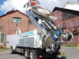 2024, GapVax, Wiedemann Recycle JetVac