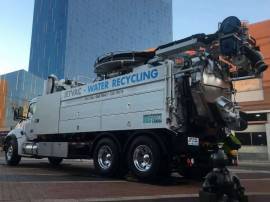 2024, GapVax, Wiedemann Recycle JetVac