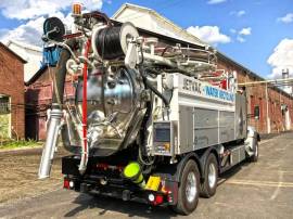 2024, GapVax, Wiedemann Recycle JetVac