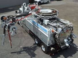 2024, GapVax, Wiedemann Recycle JetVac