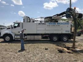 2024, GapVax, Wiedemann Recycle JetVac