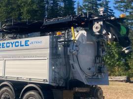 2026, GapVax, Wiedemann Recycle JetVac