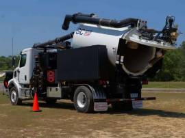 2026, Huber, Lancer SC1009