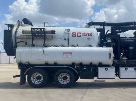 2022, Huber, Lancer SC1512