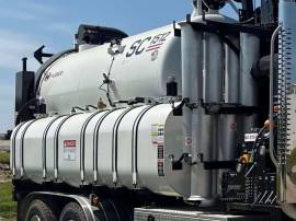 2025, Huber, Lancer SC1512