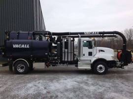 2016, Vacall, AllJetVac AJV 610 P