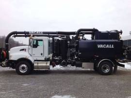 2016, Vacall, AllJetVac AJV 610 P