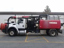 2013, Vacall, AllJetVac AJV 610 P