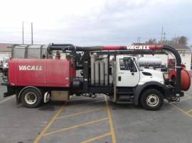 2013, Vacall, AllJetVac AJV 610 P