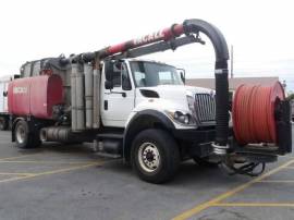 2013, Vacall, AllJetVac AJV 610 P