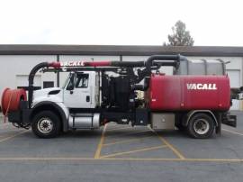 2013, Vacall, AllJetVac AJV 610 P