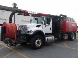 2013, Vacall, AllJetVac AJV 610 P