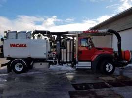 2020, Vacall, AllJetVac AJV 610 P