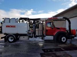 2020, Vacall, AllJetVac AJV 610 P