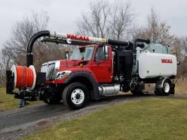 2020, Vacall, AllJetVac AJV 610 P