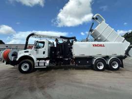 2009, Vacall, AllJetVac AJV 1215 P