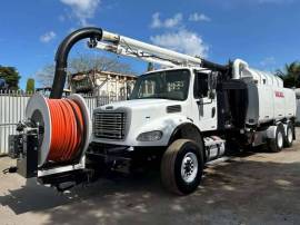 2009, Vacall, AllJetVac AJV 1215 P