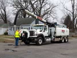 2026, Vacall, AllJetVac Recycler P