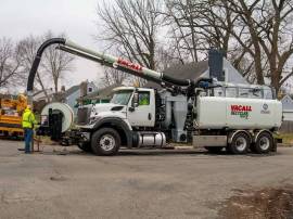 2026, Vacall, AllJetVac Recycler P