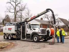 2026, Vacall, AllJetVac Recycler P